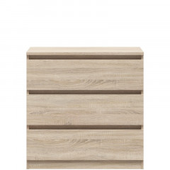 KOM3S TETRIX BRW Chest of Drawers