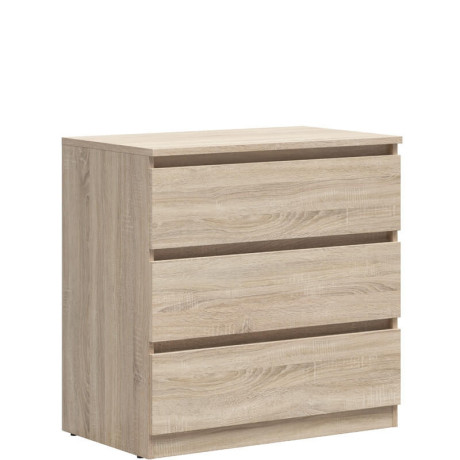 KOM3S TETRIX BRW Chest of Drawers