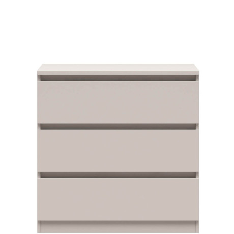 KOM3S TETRIX BRW Chest of Drawers