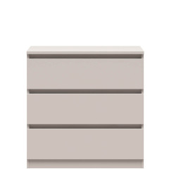 KOM3S TETRIX BRW Chest of Drawers