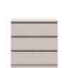 KOM3S TETRIX BRW Chest of Drawers