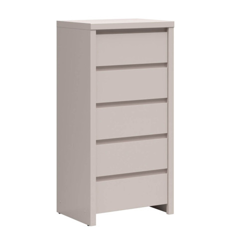 KOM5S KASPIAN BRW (cashmere) Chest of Drawers