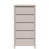 KOM5S KASPIAN BRW (cashmere) Chest of Drawers