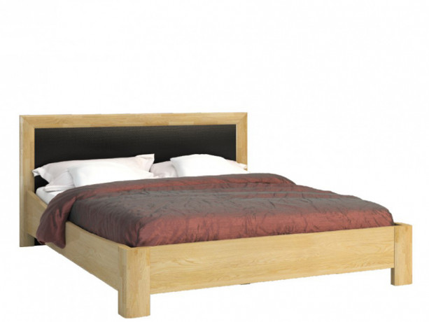ROSSANO Super King Size Bed 180 Straight Headrest MEBIN
