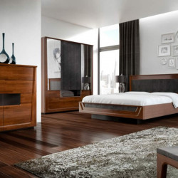 MAGANDA Bedroom Furniture Set 2 MEBIN