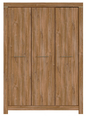 SZF3D/21/15 GENT BRW Wardrobe