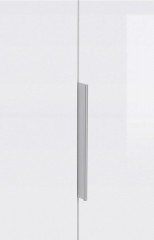 SZF2D1S ZELE BRW Wardrobe