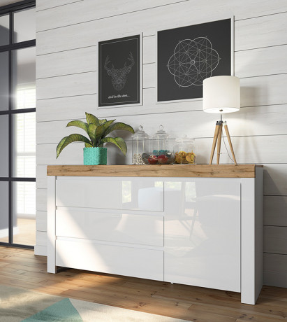 KOM1D3S HOLTEN BRW Dresser