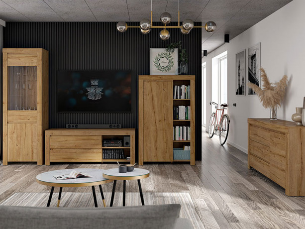 KOM1D3S HOLTEN BRW Dresser