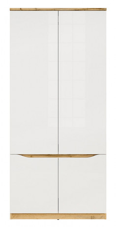 SZF4D NUIS BRW Wardrobe