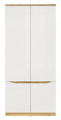 SZF4D NUIS BRW Wardrobe