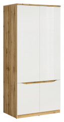 SZF4D NUIS BRW Wardrobe
