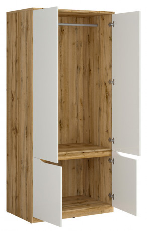 SZF4D NUIS BRW Wardrobe