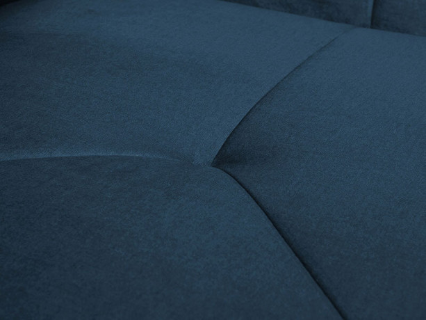 ZEJA 3K BRW 3 Seater Sofa Bed Navy