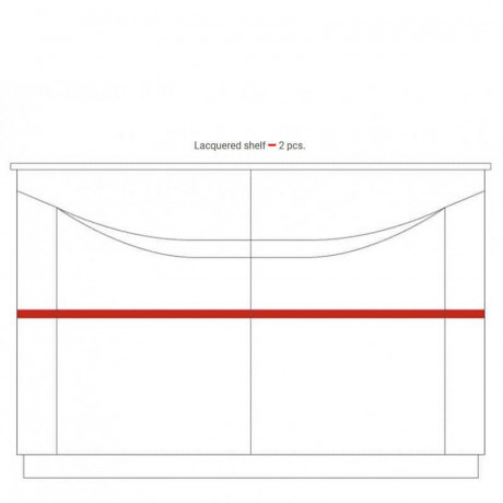 BARI 2D MEBIN Cabinet