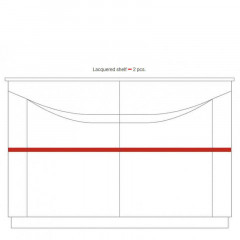 BARI 2D MEBIN Cabinet