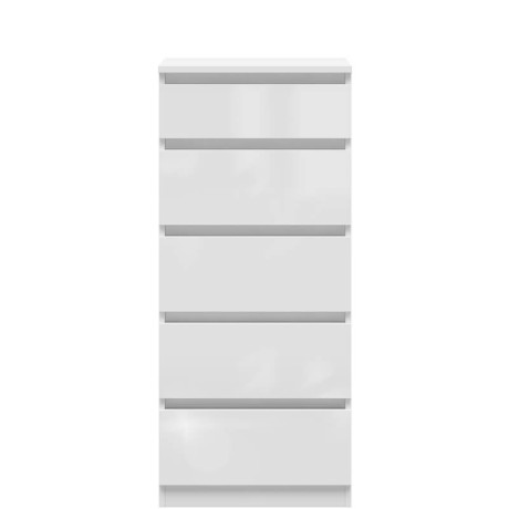 KOM5S TETRIX BRW Chest of Drawers