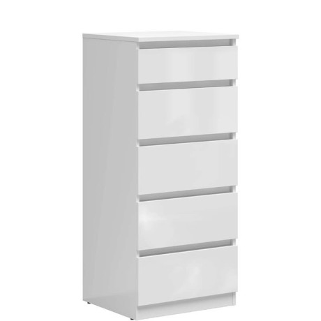 KOM5S TETRIX BRW Chest of Drawers