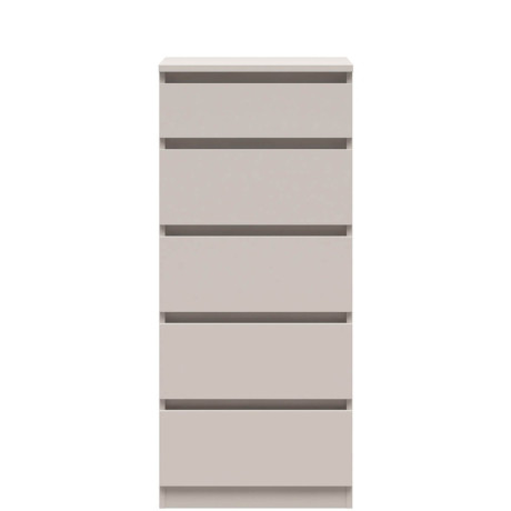 KOM5S TETRIX BRW Chest of Drawers