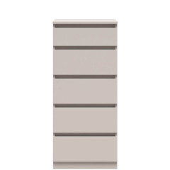 KOM5S TETRIX BRW Chest of Drawers