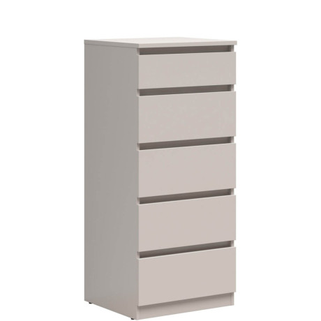 KOM5S TETRIX BRW Chest of Drawers