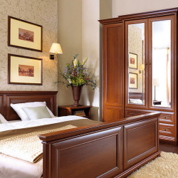 KENT BRW Bedroom Furniture Set 1