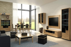 MAGANDA Living Room Furniture Set 1 MEBIN
