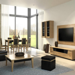 MAGANDA Living Room Furniture Set 1 MEBIN