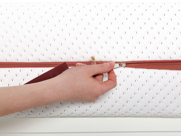 LUXURIUS SOLAR BRW Mattress