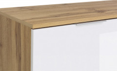 ZELE BRW Living Room Furniture Set