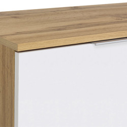 ZELE BRW Living Room Furniture Set