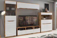 NUIS BRW Living Room Furniture Set