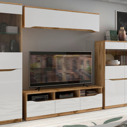 NUIS BRW Living Room Furniture Set