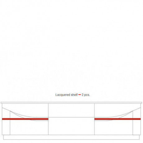 BARI MEBIN TV Cabinet Maxi