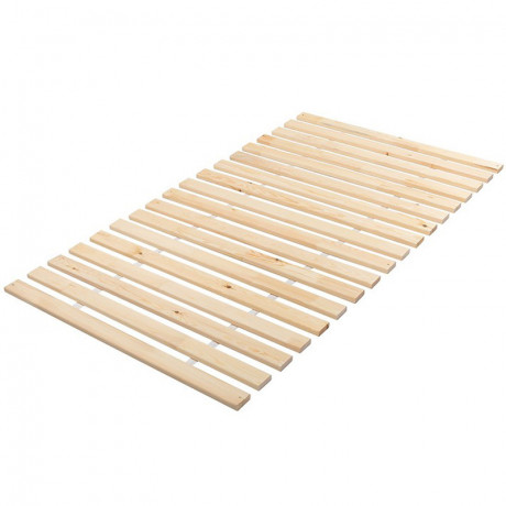 LOZ/160/A ALAMEDA BRW King Size Bed 160