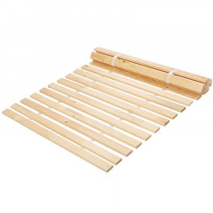 LOZ/160/A ALAMEDA BRW King Size Bed 160