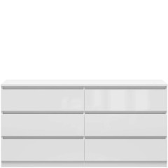 KOM6S TETRIX BRW Chest of Drawers
