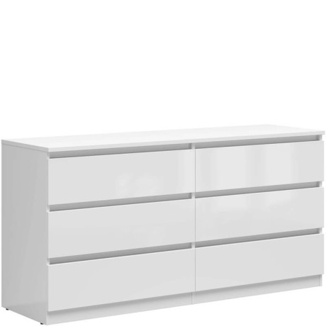 KOM6S TETRIX BRW Chest of Drawers