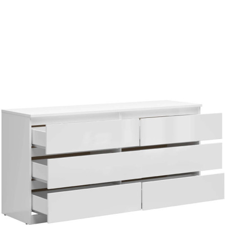KOM6S TETRIX BRW Chest of Drawers