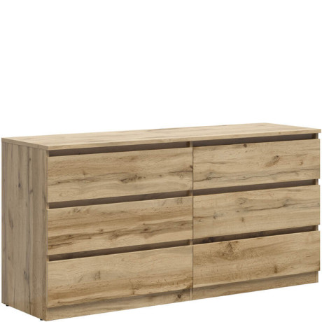 KOM6S TETRIX BRW Chest of Drawers