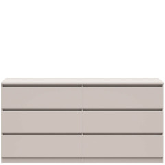 KOM6S TETRIX BRW Chest of Drawers