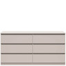 KOM6S TETRIX BRW Chest of Drawers