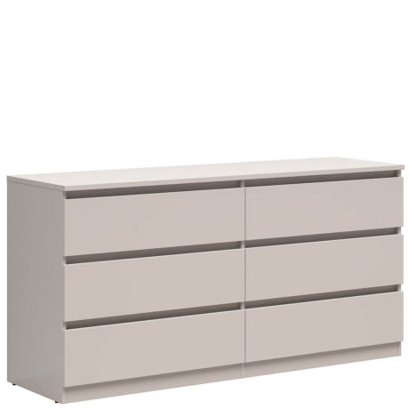 KOM6S TETRIX BRW Chest of Drawers