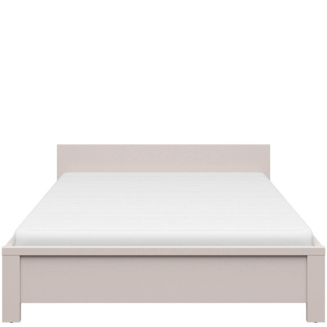 LOZ/140 KASPIAN BRW (cashmere) Double Bed