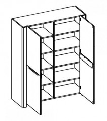 DESJO 04 Cabinet SZYNAKA
