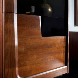 MAGANDA Living Room Furniture Set 2 MEBIN