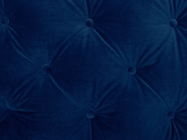 ARLES LUX 3DL BRW Corner Sofa Bed Blue