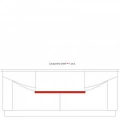 BARI MEBIN TV Cabinet Mini
