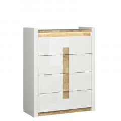 KOM4S ALAMEDA BRW Chest of Drawers