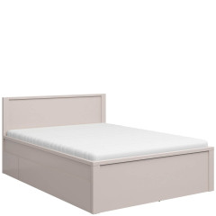 LOZ/160/T KASPIAN BRW (cashmere) King Size Bed